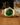 Paul Rich US Legacy Gold Aventurine Green Watch