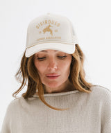 Gigi Pip Rodeo Trucker Hat