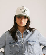 Gigi Pip Sports Vintage Trucker Hat