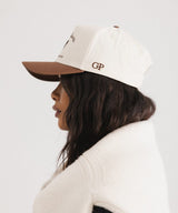 Gigi Pip Sports Vintage Trucker Hat