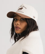 Gigi Pip Sports Vintage Trucker Hat