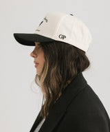 Gigi Pip Sports Vintage Trucker Hat