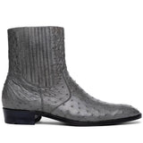 Giorgio In Serpentine Gray