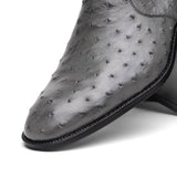 Giorgio In Serpentine Gray