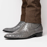 Giorgio In Serpentine Gray