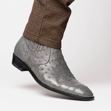 Giorgio In Serpentine Gray