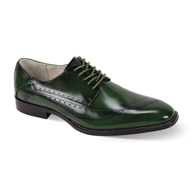 Triston in Green