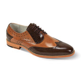 Troy in Chocolate Brown Tan
