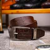 Giovanni In Brown