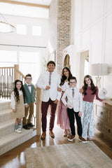 Gran's House - Boys Tie — view 6