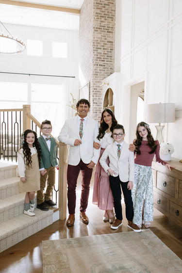 Gran's House - Boys Tie — view 6