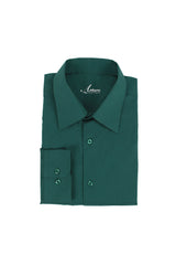 Arturo Dress Shirts 100MODERN Dress Shirt in Green