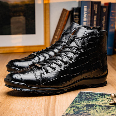 Hermond In Black