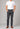 NEW & UPDATED Super - Stretch Men's Chinos //Casual// Dark Charcoal - Performance Collection
