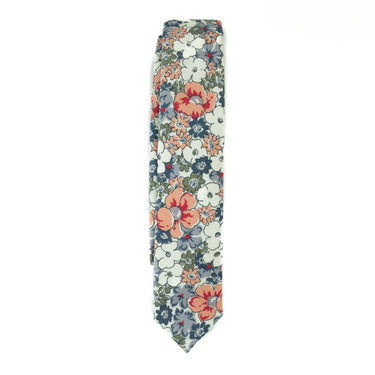 Huntsville Floral - Youth Tie