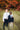 Sea Foam - Boys Tie — view 5