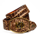 Iowa In Stone Brown in Stone Brown