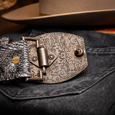 Iowa In Stone Gray