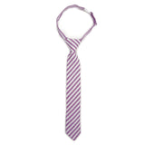 Iris Stripe - Boys Tie
