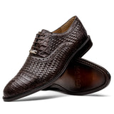 John In Brown in Brown