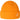 Kangol Cardinal 2-way Beanie Double Branded Beanie in Electric Kumquat OSFM