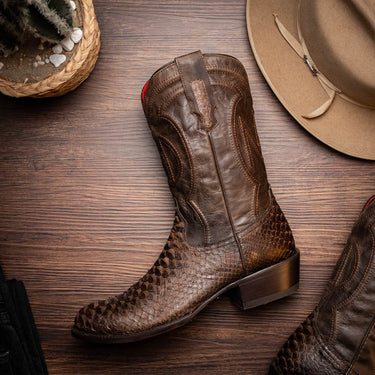 Kansas In Brown