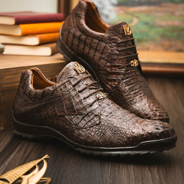 Kratos In Brown