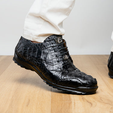 Marco Di Milano Kratos in Black Sneakers — view 8
