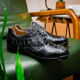 Marco Di Milano Kratos in Black Sneakers — view 9