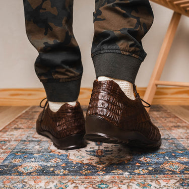 Kratos In Brown
