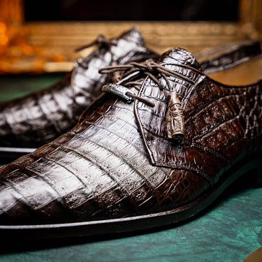 Lacio In Brown
