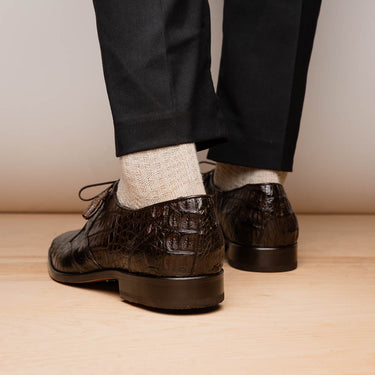Lacio In Brown