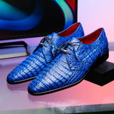 Lacio In Electric Blue