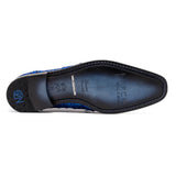 Lacio In Electric Blue