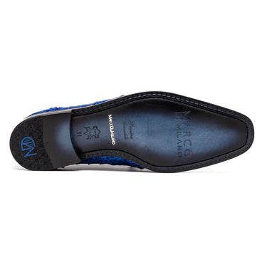 Lacio In Electric Blue