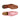 Belvedere Lago in Rose Pink Genuine Alligator Oxfords