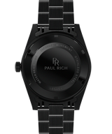 Paul Rich US Legacy Black Stainless Steel Watch