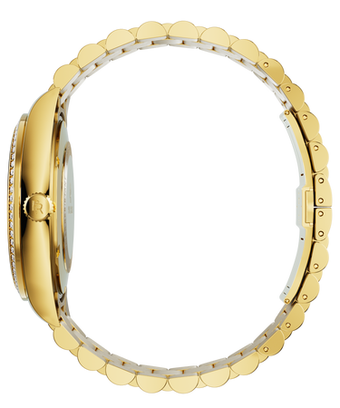 Paul Rich US Legacy Gold Green Luxury Watch