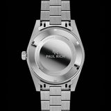 Paul Rich US Legacy Silver Plum Dress Watch