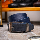 Lucca In Navy/Black