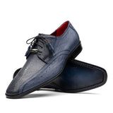 Lucca In Navy in Navy