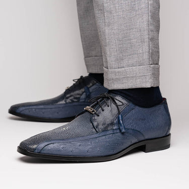 Lucca In Navy