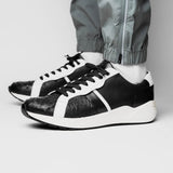 Lyon In Black / White