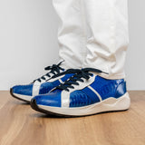 Lyon In Blue / White