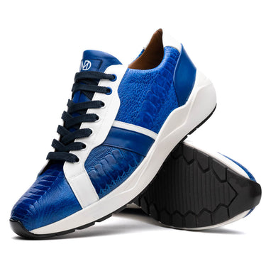 Lyon In Blue / White in Blue White