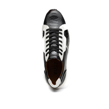 Lyon In Black / White