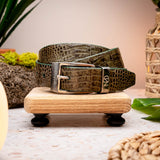 Riccardo In Rustic Olive