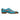 Belvedere Marte in Antique Ocean Blue / Brandy Ostrich Leg Single Monk Strap Shoes in Antique Ocean Blue Brandy