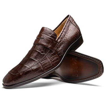 Matteo In Brown in Brown