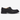 Men's Black Pebbled Leather Tuscan Moc Boot